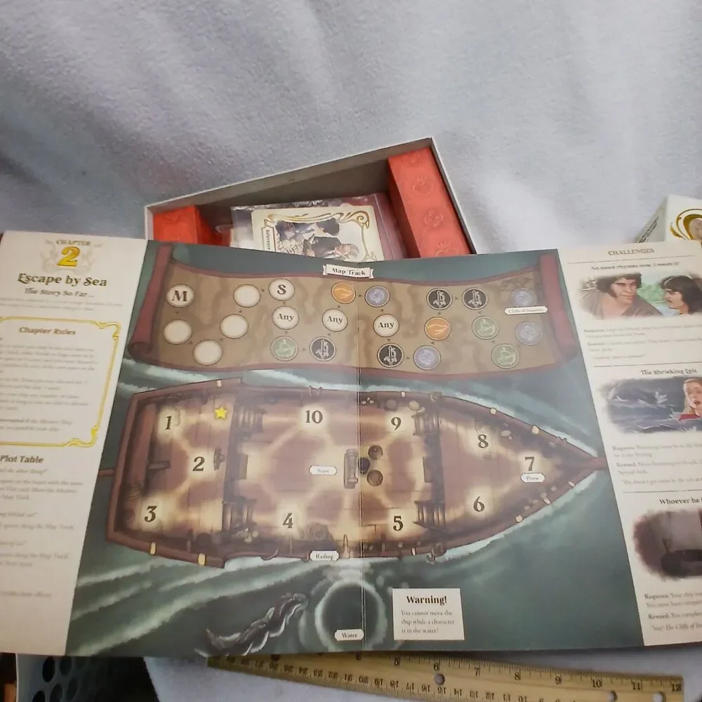 Ravensburger or players